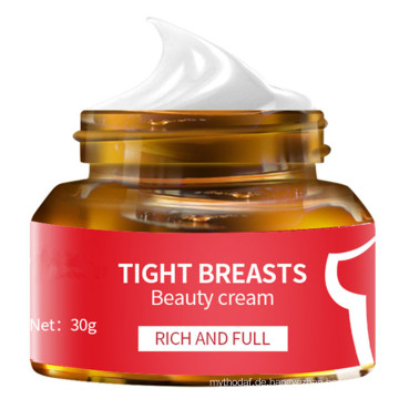 Top-Qualität OEM Private Label Straffung der Bruststraffung Creme Big Boobs für die Vergrößerung